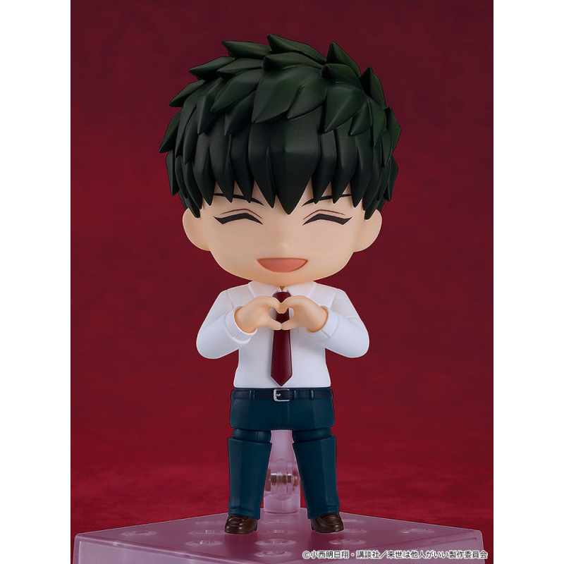 Figurine Yakuza Fiance figurine Nendoroid Kirishima Miyama 10 cm