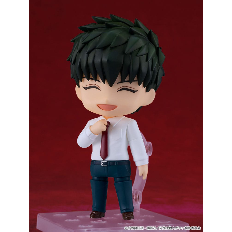 Good Smile Company Yakuza Fiance figurine Nendoroid Kirishima Miyama 10 cm