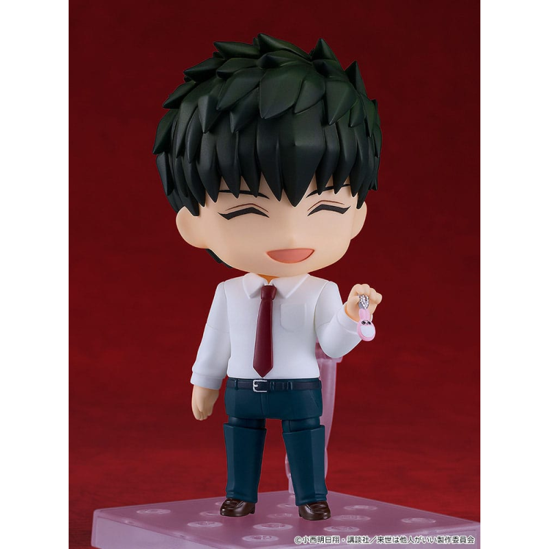 GSC20080 Yakuza Fiance figurine Nendoroid Kirishima Miyama 10 cm