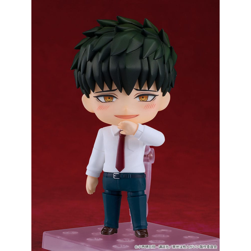 Yakuza Fiance figurine Nendoroid Kirishima Miyama 10 cm