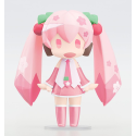 Figurine Character Vocal Series 01: Hatsune Miku figurine HELLO! GOOD SMILE Sakura Miku 10 cm