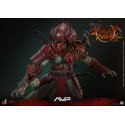 Alien vs. Predator figurine Artist Collection 1/6 Akaoni Samurai Predator 35 cm