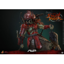 Alien vs. Predator figurine Artist Collection 1/6 Akaoni Samurai Predator 35 cm