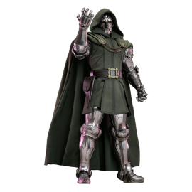  Marvel figurine Comic Masterpiece 1/6 Doctor Doom 33 cm