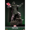 HOT913810 Marvel figurine Comic Masterpiece 1/6 Doctor Doom 33 cm