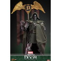 Marvel figurine Comic Masterpiece 1/6 Doctor Doom 33 cm