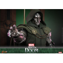 Marvel figurine Comic Masterpiece 1/6 Doctor Doom 33 cm