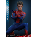 Hot Toys The Amazing Spider-Man figurine Movie Masterpiece 1/6 Spider-Man 30 cm