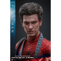 The Amazing Spider-Man figurine Movie Masterpiece 1/6 Spider-Man 30 cm