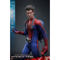 The Amazing Spider-Man figurine Movie Masterpiece 1/6 Spider-Man 30 cm