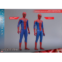 The Amazing Spider-Man figurine Movie Masterpiece 1/6 Spider-Man 30 cm