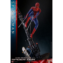 HOT9138182 The Amazing Spider-Man figurine Movie Masterpiece 1/6 Spider-Man (Deluxe Version) 30 cm