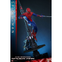 The Amazing Spider-Man figurine Movie Masterpiece 1/6 Spider-Man (Deluxe Version) 30 cm