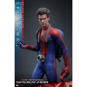 The Amazing Spider-Man figurine Movie Masterpiece 1/6 Spider-Man (Deluxe Version) 30 cm