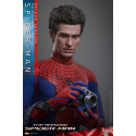 The Amazing Spider-Man figurine Movie Masterpiece 1/6 Spider-Man (Deluxe Version) 30 cm