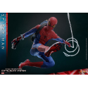 The Amazing Spider-Man figurine Movie Masterpiece 1/6 Spider-Man (Deluxe Version) 30 cm