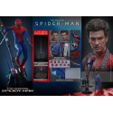 The Amazing Spider-Man figurine Movie Masterpiece 1/6 Spider-Man (Deluxe Version) 30 cm