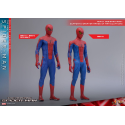 The Amazing Spider-Man figurine Movie Masterpiece 1/6 Spider-Man (Deluxe Version) 30 cm