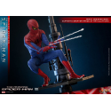 The Amazing Spider-Man figurine Movie Masterpiece 1/6 Spider-Man (Deluxe Version) 30 cm