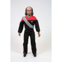  Star Trek TNG figurine Lt. Worf 20 cm