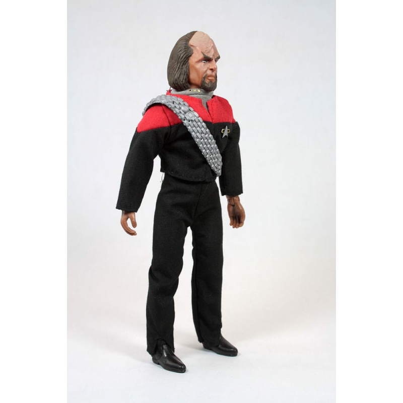 MEGO63119 Star Trek TNG figurine Lt. Worf 20 cm