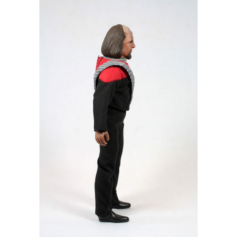 Star Trek TNG figurine Lt. Worf 20 cm