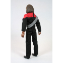 Star Trek TNG figurine Lt. Worf 20 cm