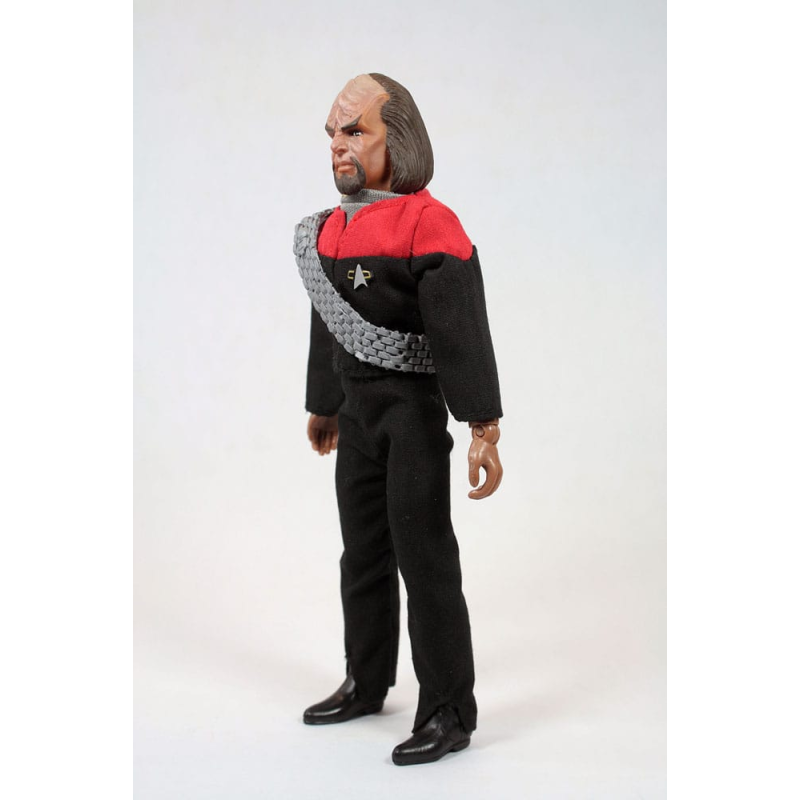 Star Trek TNG figurine Lt. Worf 20 cm