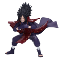 Figurine NARUTO SHIPPUDEN - Uchiha Madara - Figurine Vibration Stars 13cm