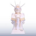 Figurine GUNDAM - Rising Freedom Gundam - Figurine G-Ceramical 23cm