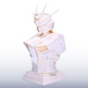 Banpresto GUNDAM - Rising Freedom Gundam - Figurine G-Ceramical 23cm