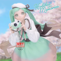 Banpresto HATSUNE MIKU - Camera - Figurine Holiday Memories 20cm