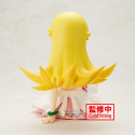 BM-237746 MONOGATARI - Shinobu Oshino - Figurine Relax Time 13cm