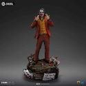 Iron Studios Joker Arthur Fleck 1/10 Statue