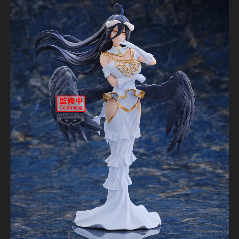 Figurine OVERLORD - Albedo - Figurine 20cm