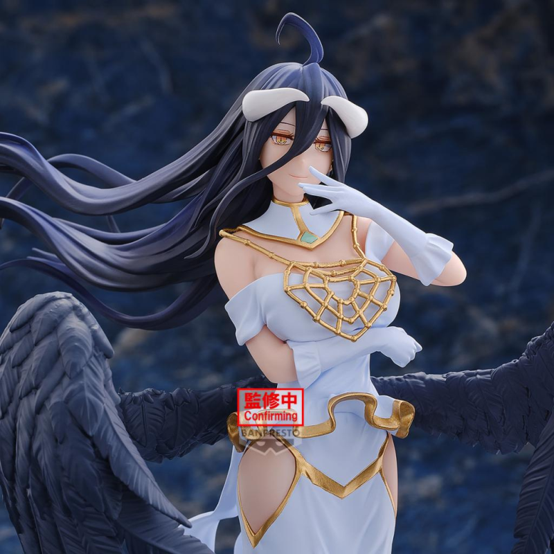 OVERLORD - Albedo - Figurine 20cm