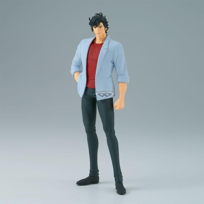 Figurine CITY HUNTER THE MOVIE ANGEL DUST - Ryo Saeba - Figurine 20cm