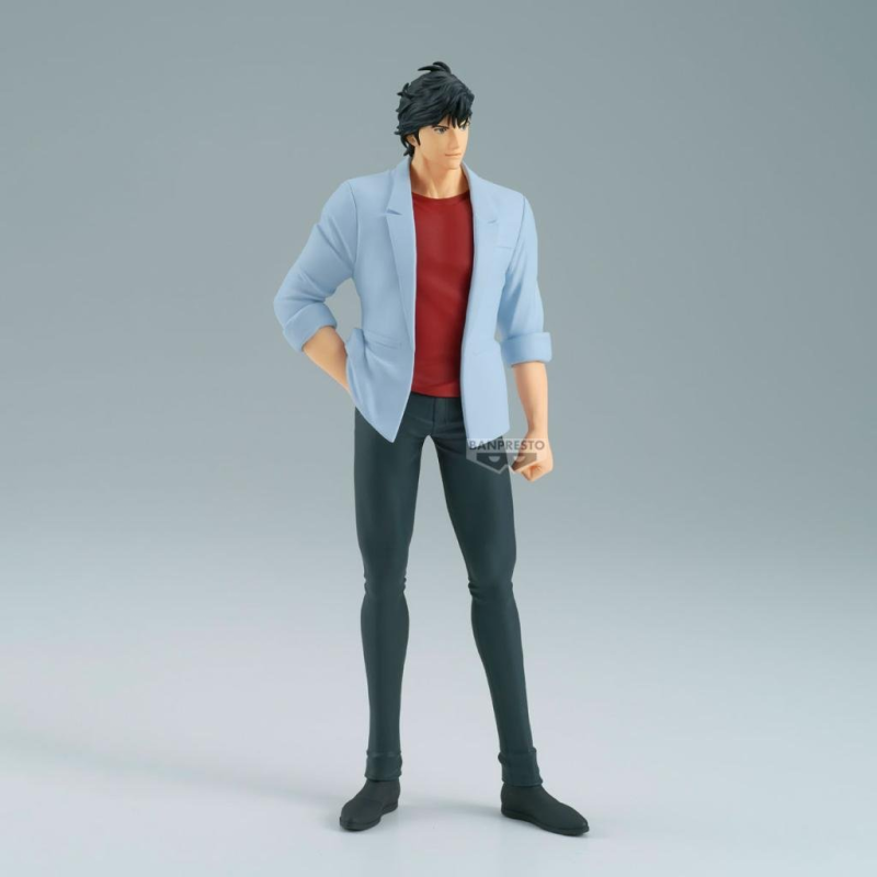 Banpresto CITY HUNTER THE MOVIE ANGEL DUST - Ryo Saeba - Figurine 20cm