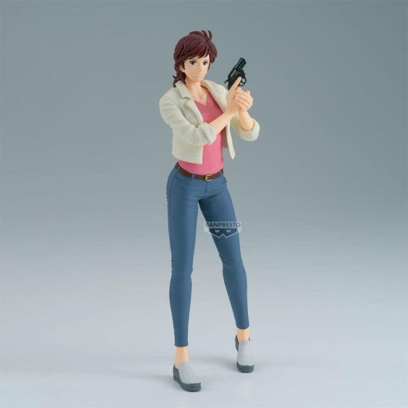 Figurine CITY HUNTER THE MOVIE ANGEL DUST - Kaori Makimura - Figurine 19cm