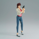 Banpresto CITY HUNTER THE MOVIE ANGEL DUST - Kaori Makimura - Figurine 19cm