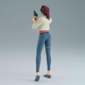 BM-237754 CITY HUNTER THE MOVIE ANGEL DUST - Kaori Makimura - Figurine 19cm