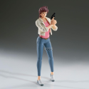 CITY HUNTER THE MOVIE ANGEL DUST - Kaori Makimura - Figurine 19cm