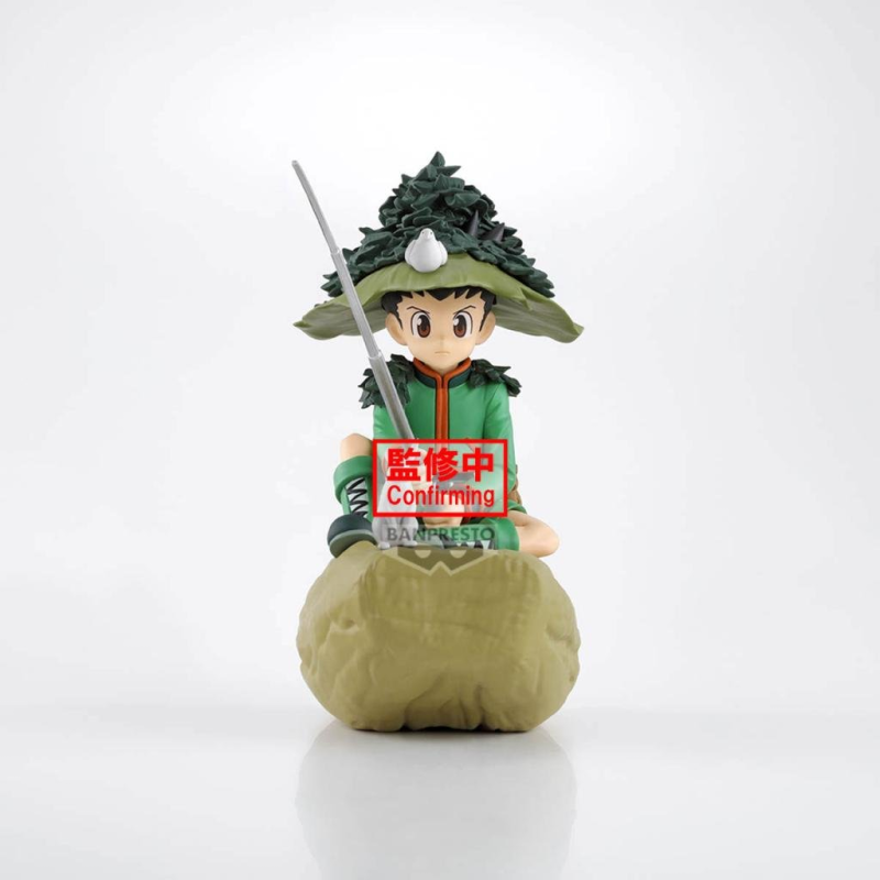 Figurine HUNTER X HUNTER - Gon - Figurine Memorable Saga 11cm