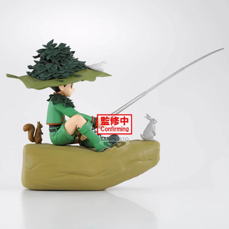 BM-237755 HUNTER X HUNTER - Gon - Figurine Memorable Saga 11cm