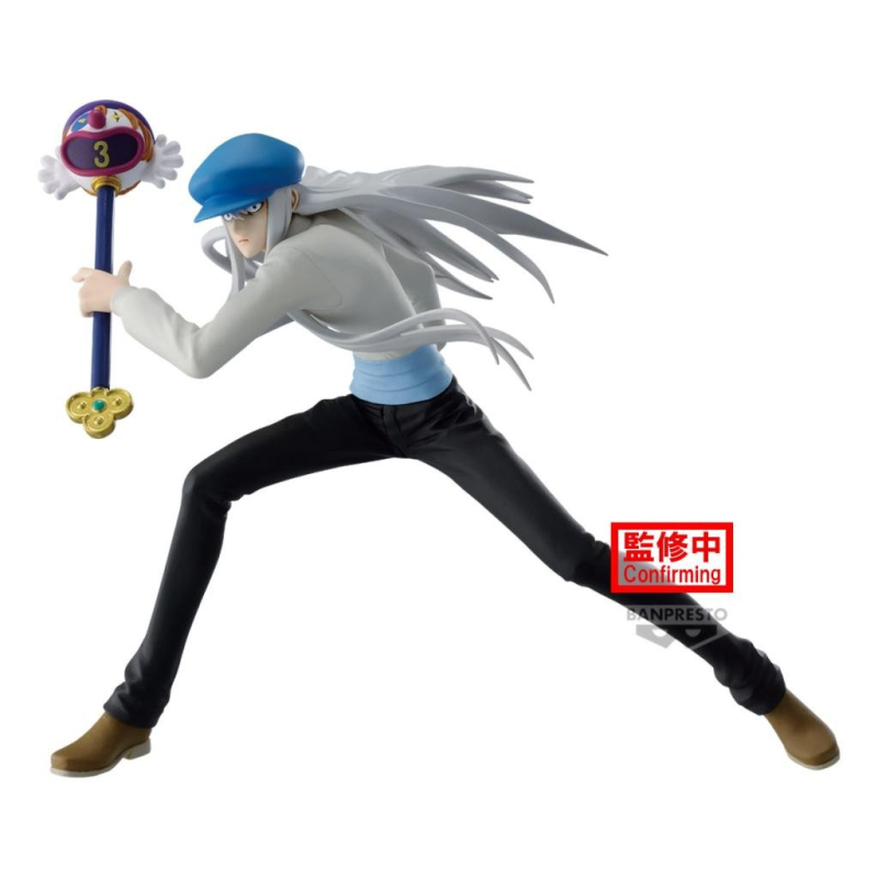  HUNTER X HUNTER - Kcyytt - Figurine Vibration Stars 14cm