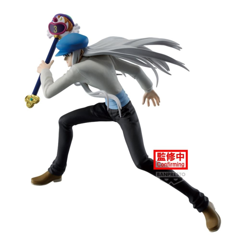 Figurine HUNTER X HUNTER - Kcyytt - Figurine Vibration Stars 14cm