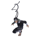 Figurine NARUTO SHIPPUDEN - Sarutobi Hiruzen - Figurine Panel Spectacle 18cm