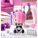 Re:Zero Starting Life in Another World figurine Fuwa Petit Chibi Ram 8 cm