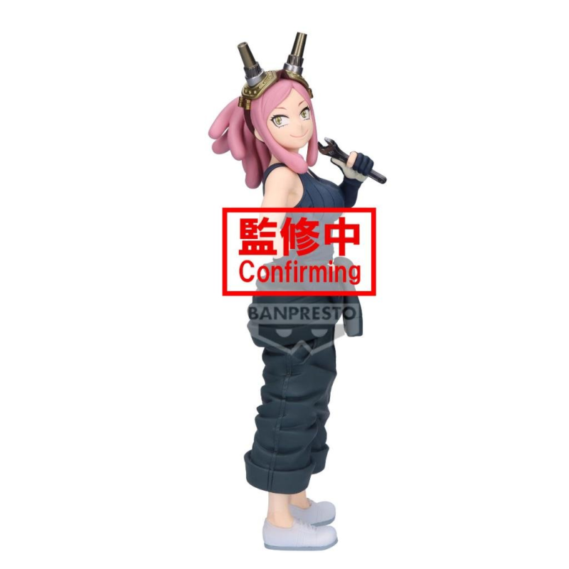  MY HERO ACADEMIA - Mei Hatsume - Figurine Glitter & Glamours 21cm