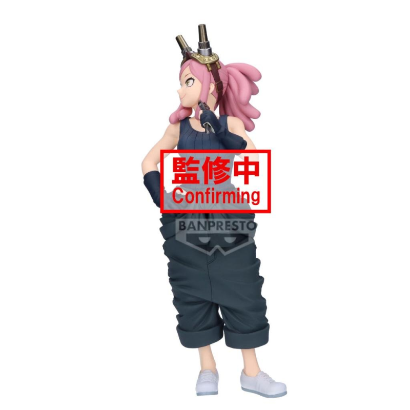 Figurine MY HERO ACADEMIA - Mei Hatsume - Figurine Glitter & Glamours 21cm